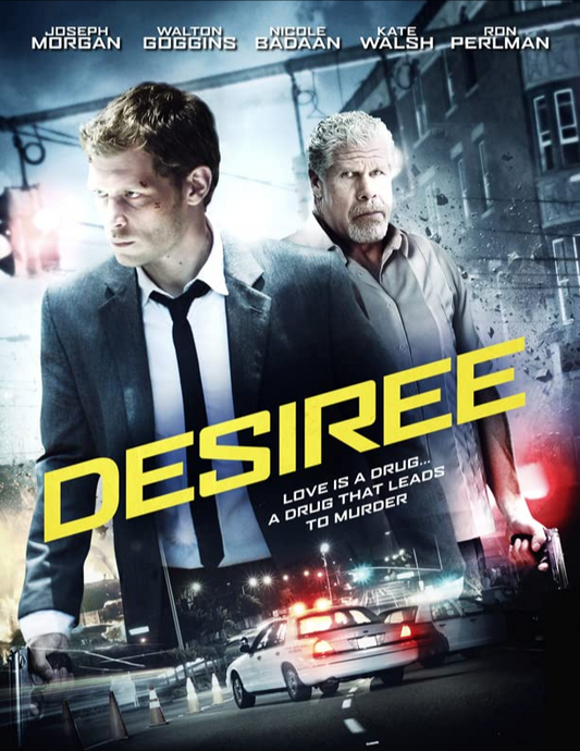 Desiree DVD