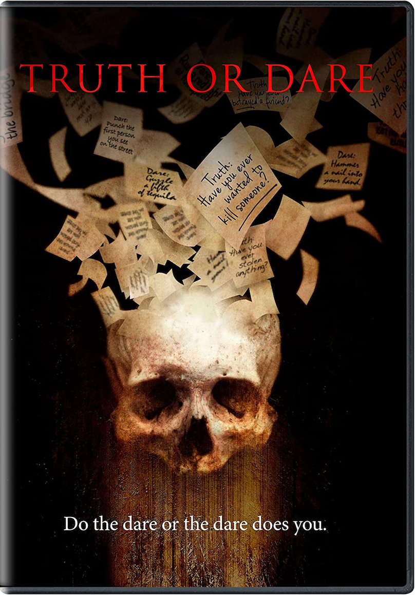 Truth or Dare (Cassie Scerbo) DVD