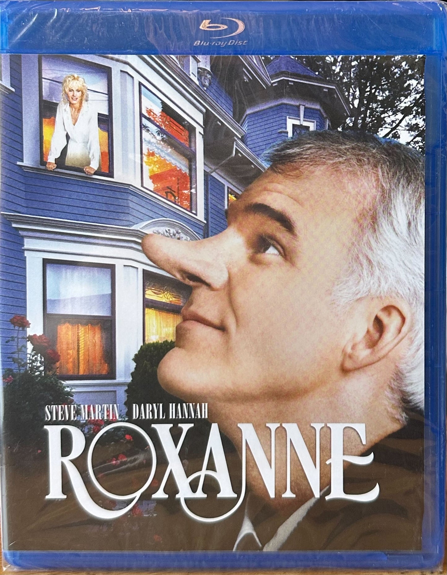 Roxanne Blu-ray
