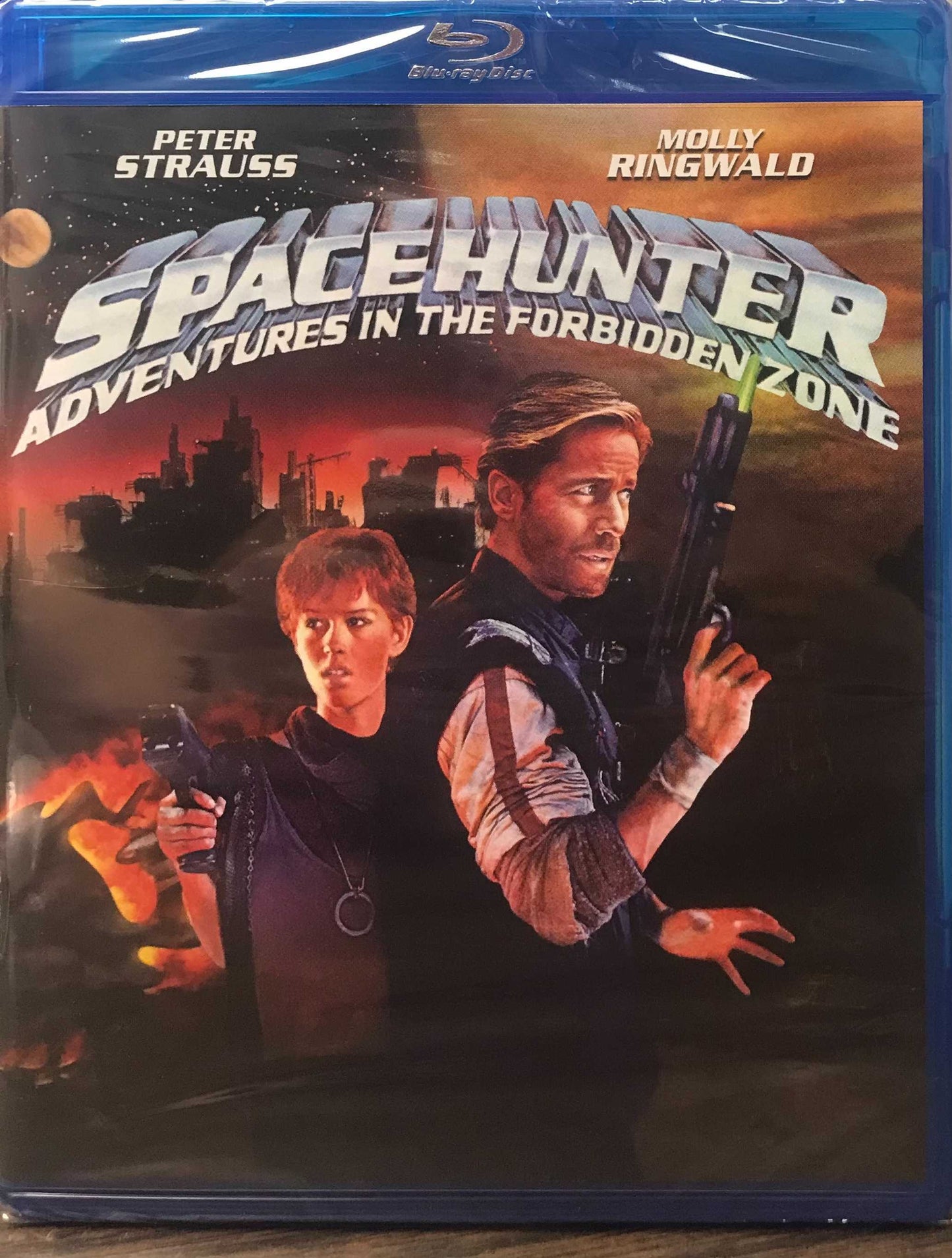 Spacehunter: Adventures in the Forbidden Zone