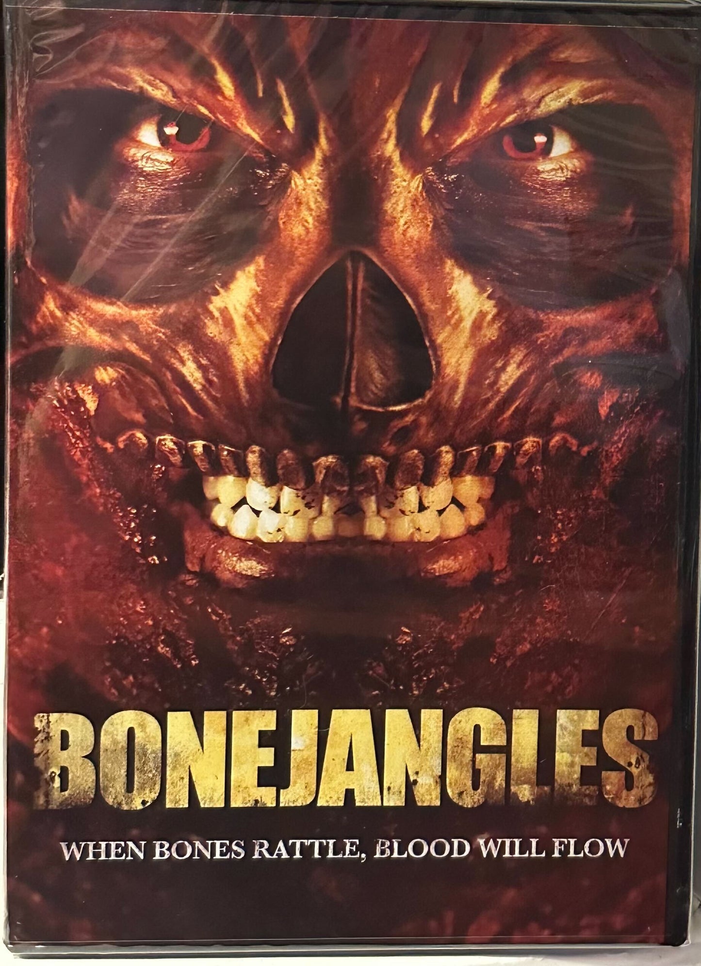 Bonejangles DVD