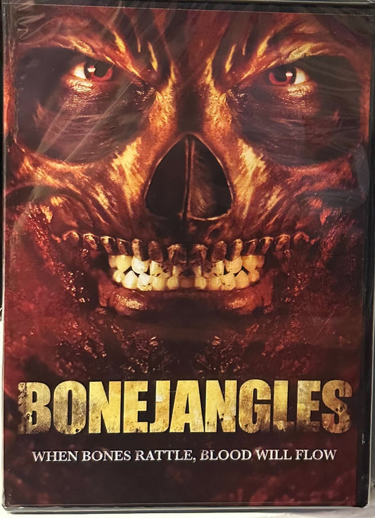 Bonejangles DVD