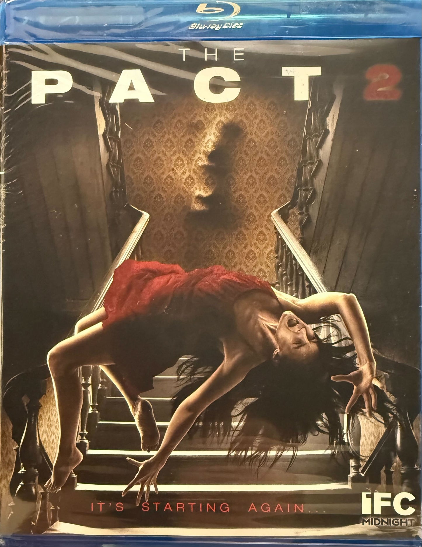 The Pact 2 Blu-ray