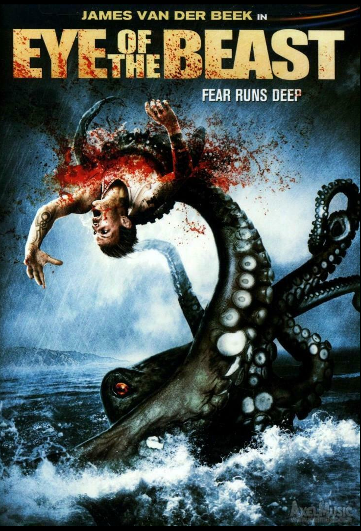 Eye of the Beast DVD