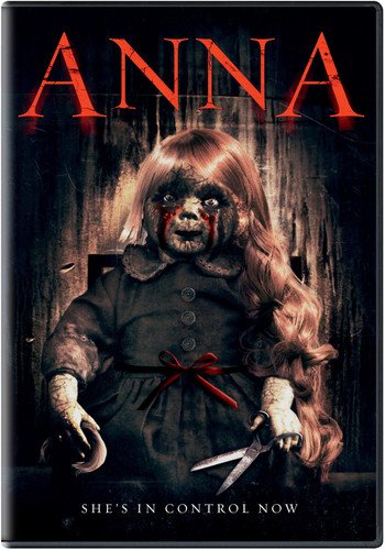 Anna DVD