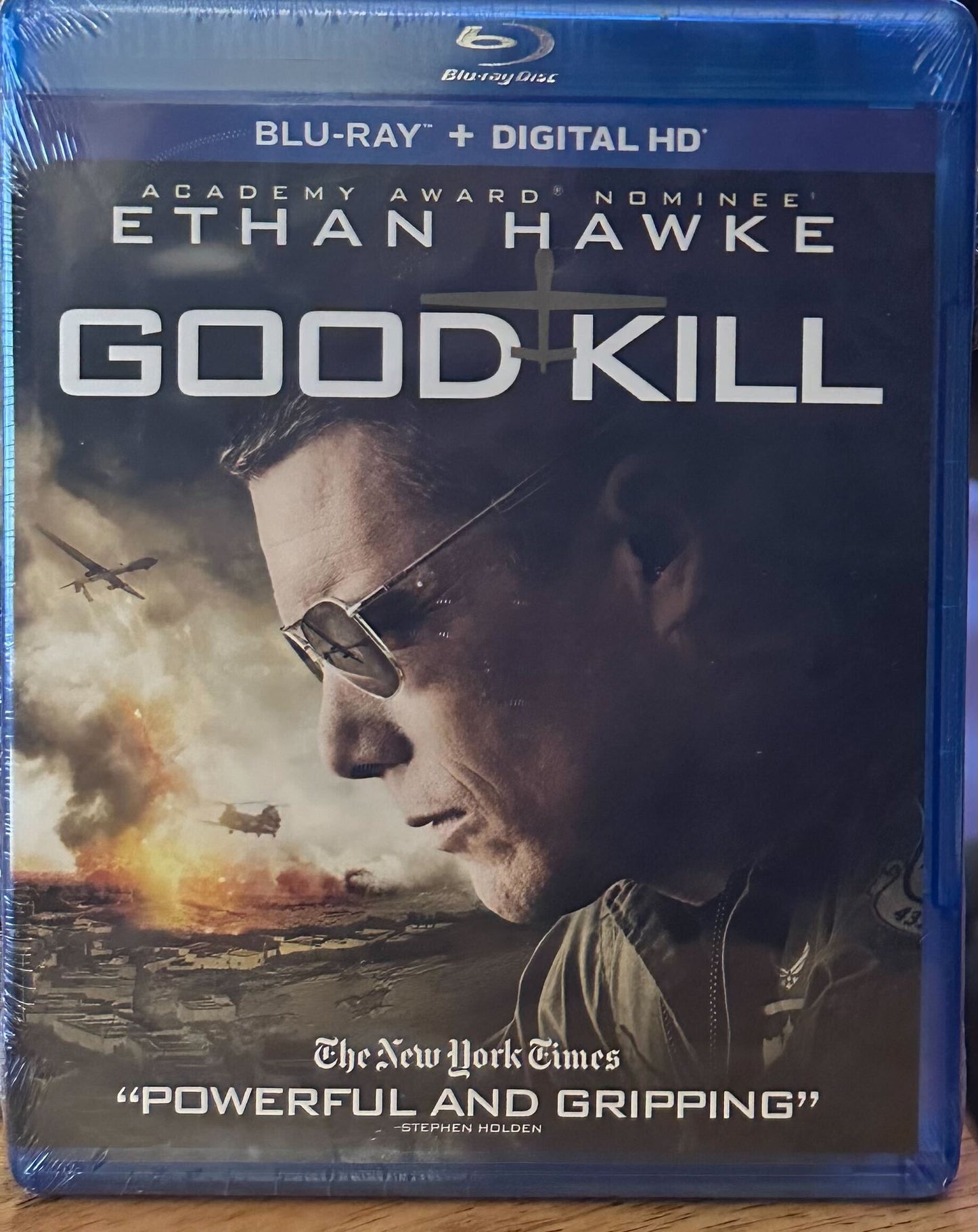 Good Kill Blu-ray