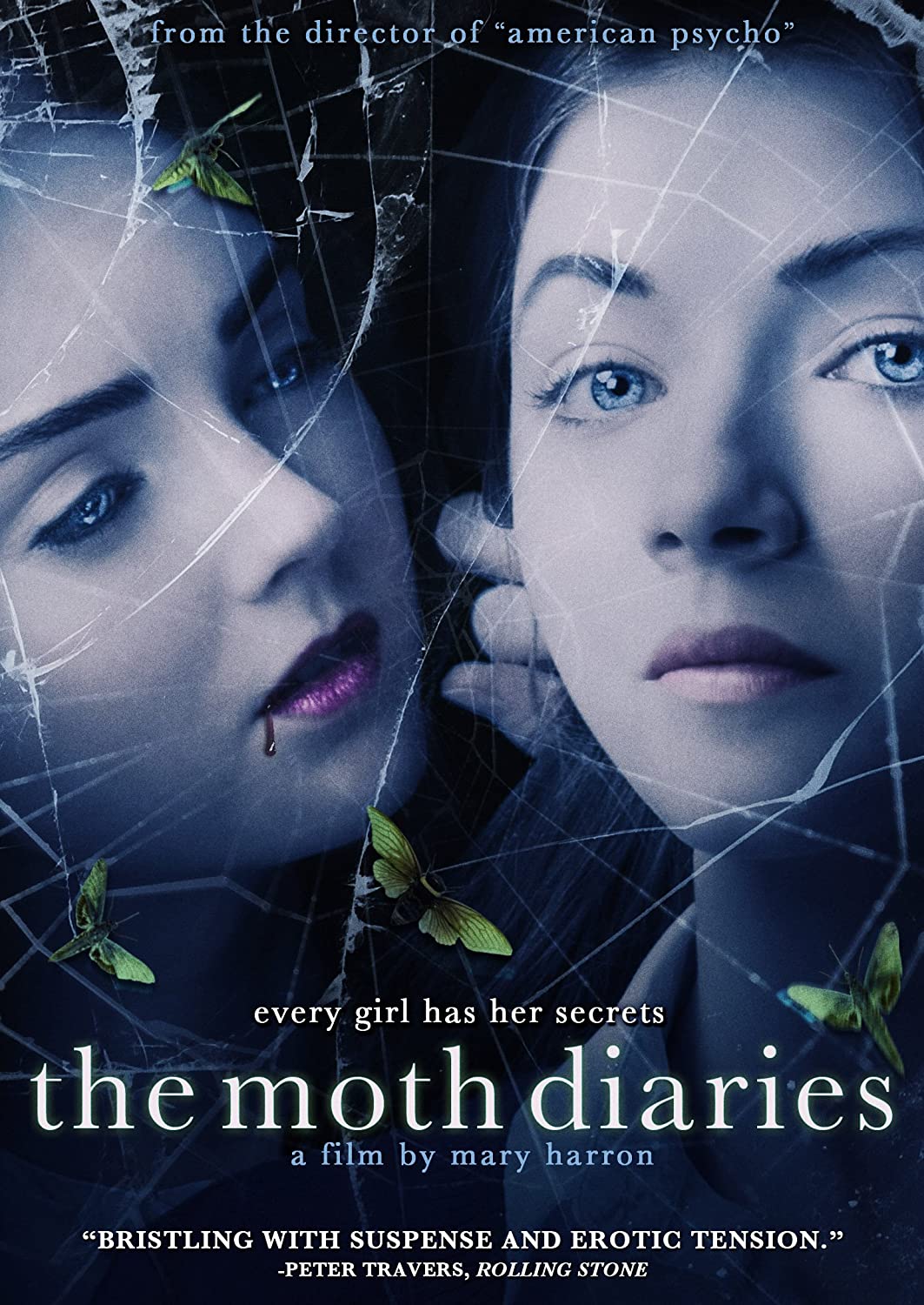 The Moth Diaries DVD