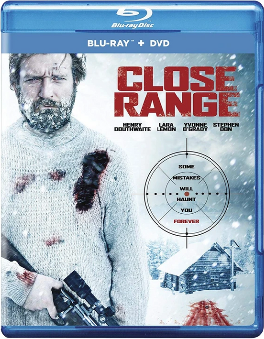 Close Range Blu-ray