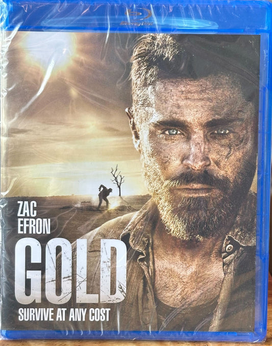 Gold Blu-ray