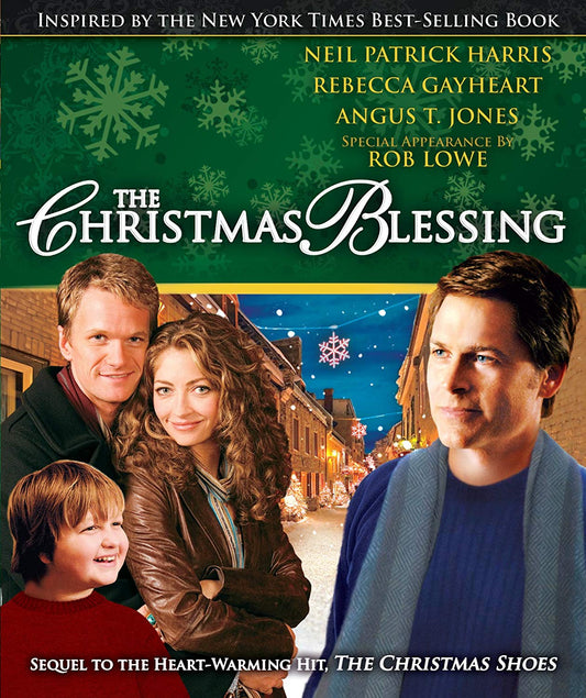 The Christmas Blessing Blu-ray