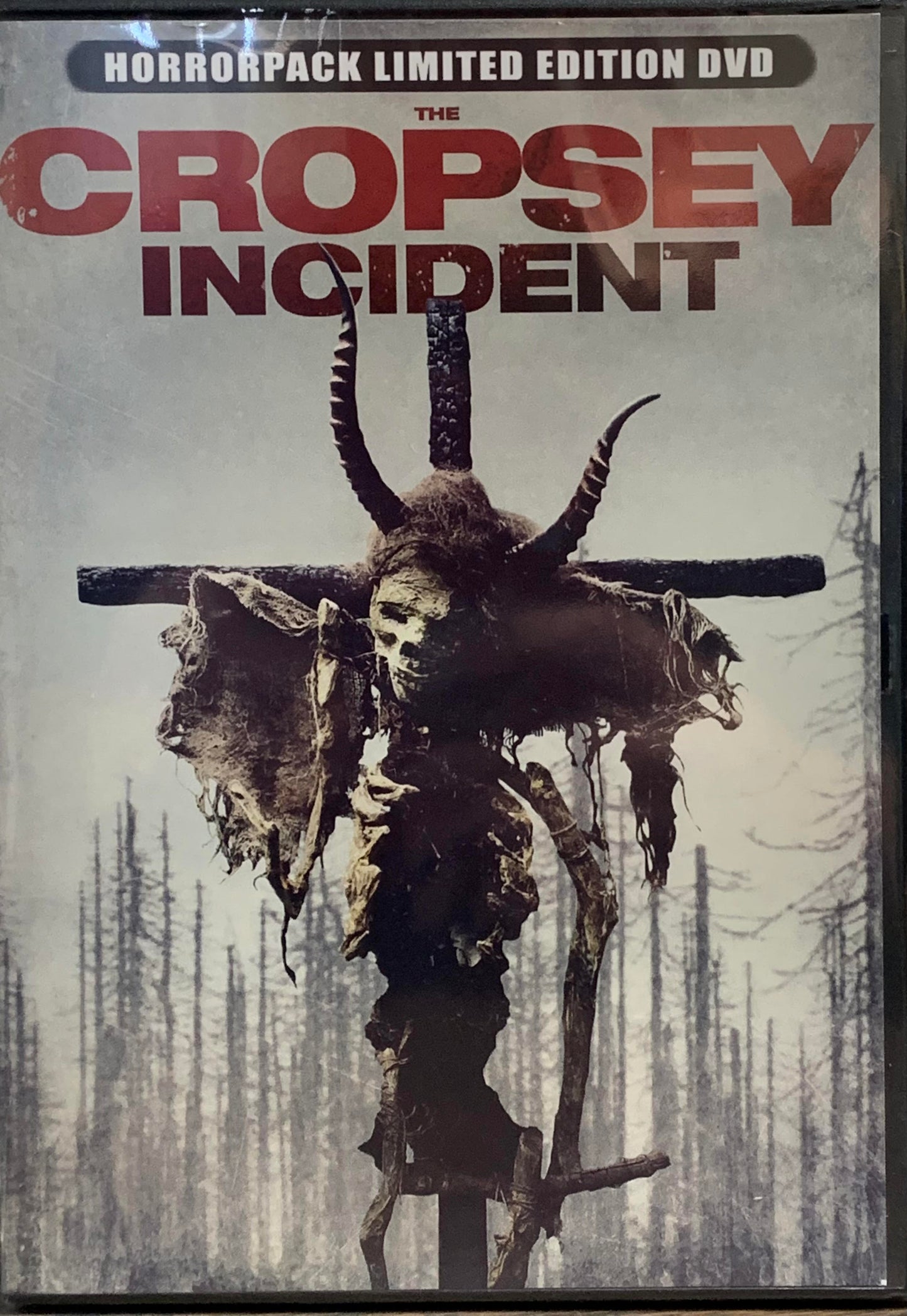 The Cropsey Incident - HorrorPack Limited Edition DVD #5