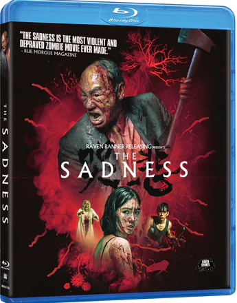 The Sadness (Raven Banner) Blu-ray