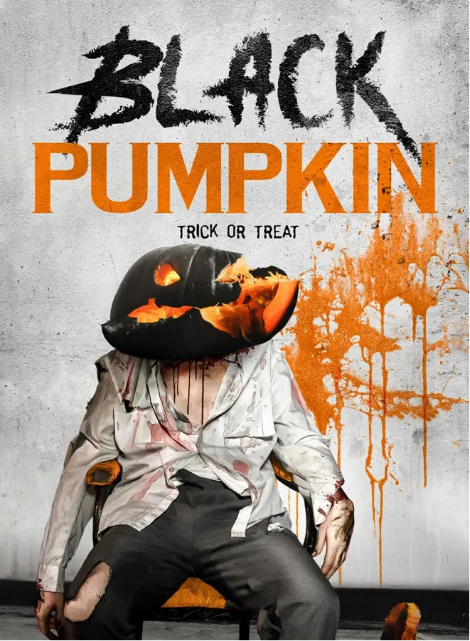 Black Pumpkin DVD