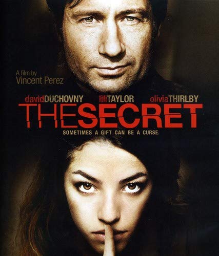 The Secret Blu-ray
