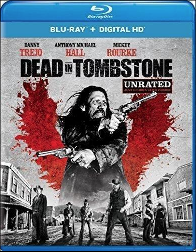 Dead in Tombstone Unrated BD (BD ONLY)