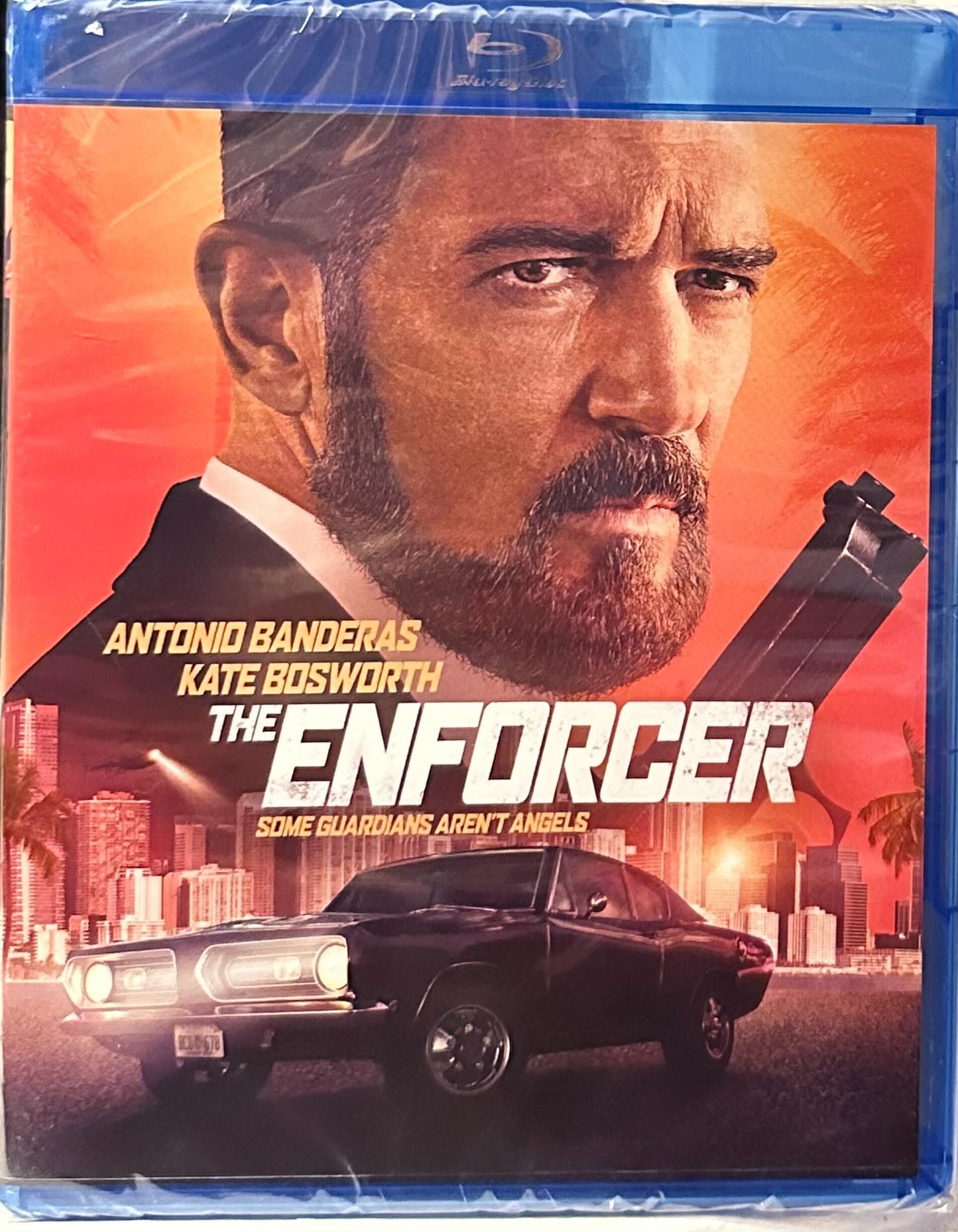 The Enforcer Blu-ray