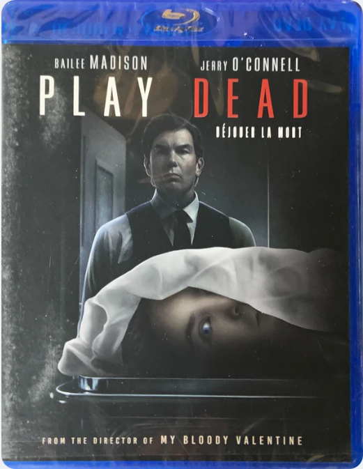 Play Dead Blu-ray DAMAGED