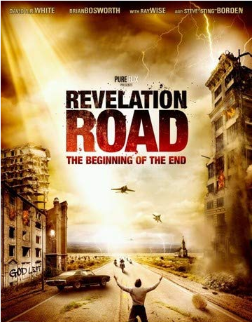 Revelation Road Blu-ray