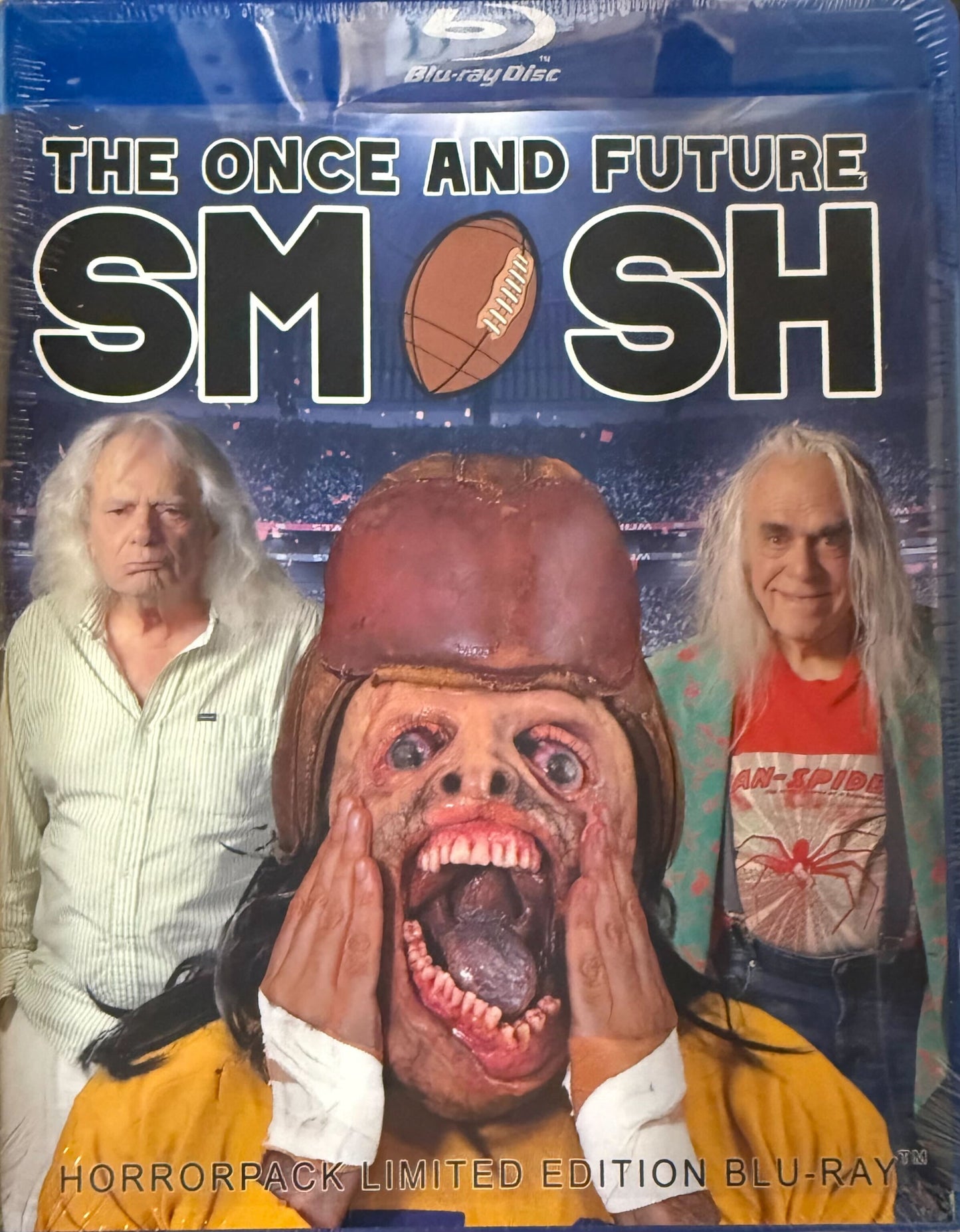 The Once and Future Smash - HorrorPack Limited Edition Blu-ray #98