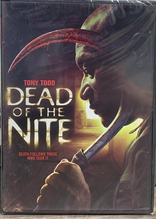 Dead of the Nite DVD