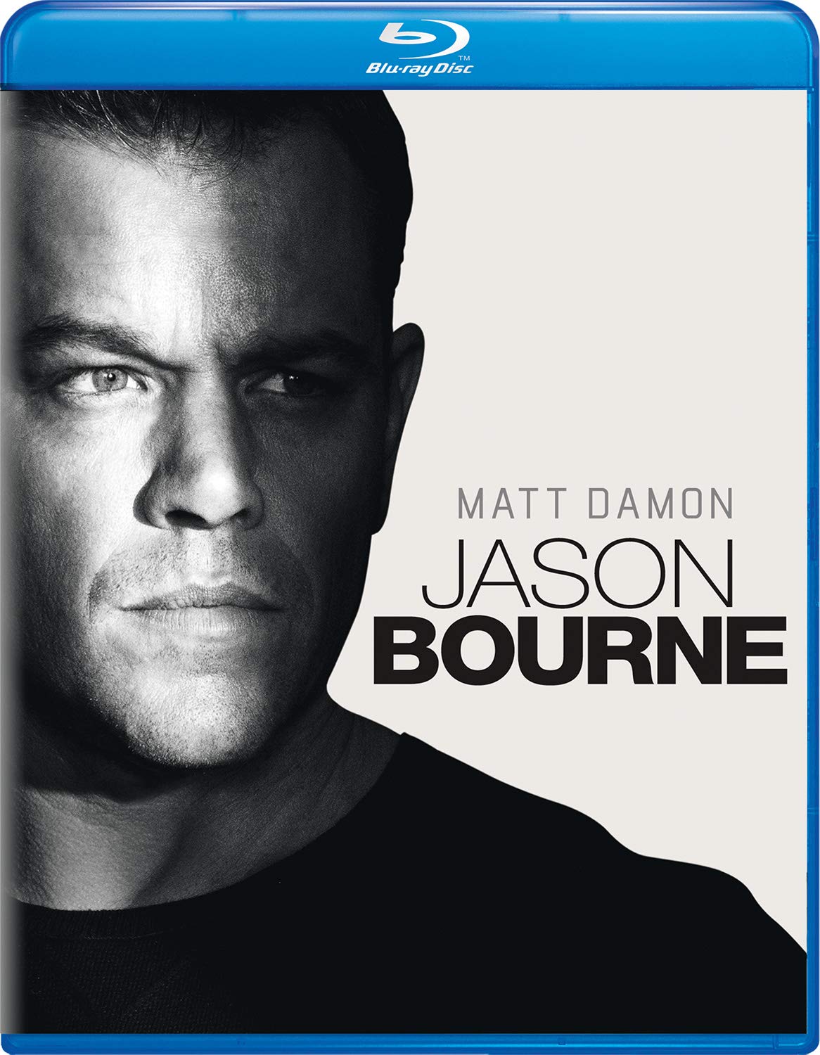 Jason Bourne Blu-ray