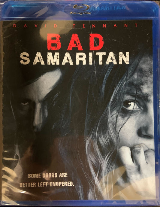 Bad Samaritan Blu-ray