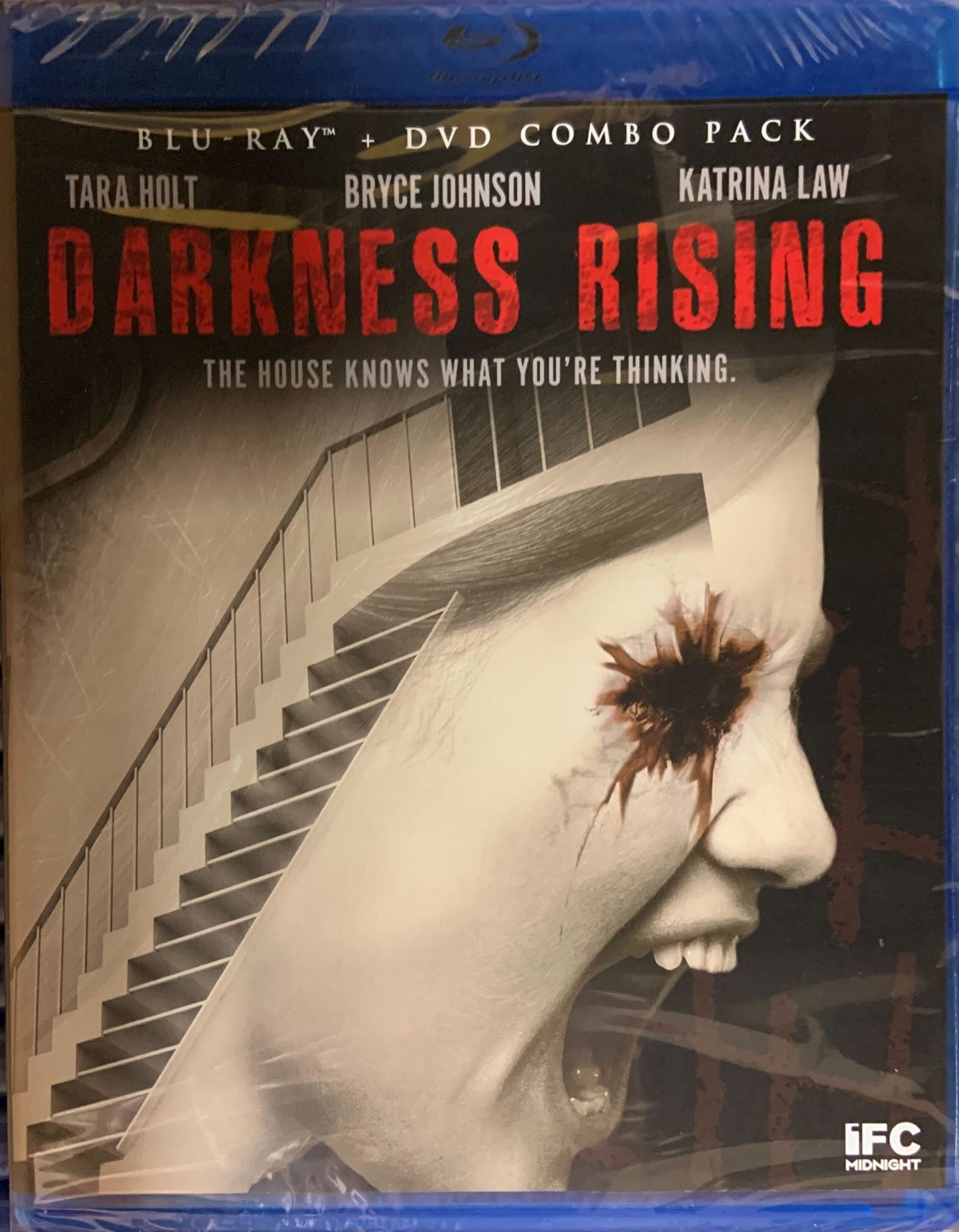 Darkness Rising (Scream Factory) Blu-ray