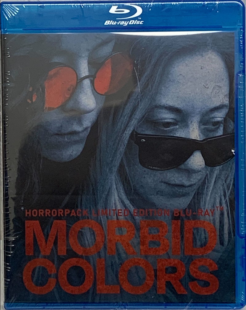 Morbid Colors - HorrorPack Limited Edition Blu-ray #68