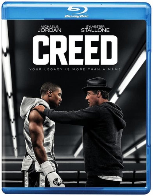 Creed Blu-ray + DVD