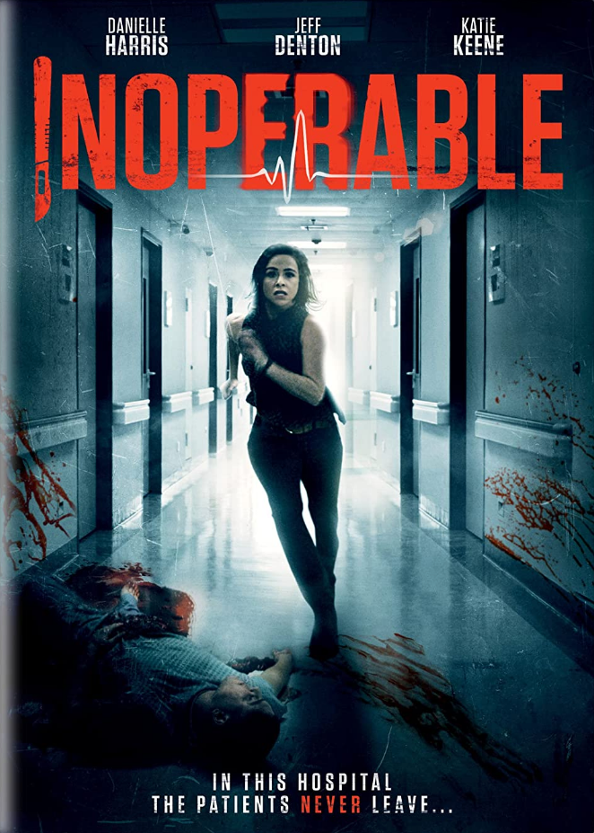 Inoperable DVD