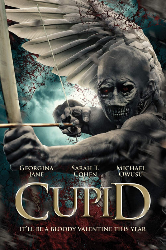 Cupid DVD