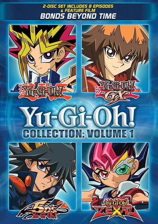 Yu-Gi-Oh Collection: Vol. 1 DVD
