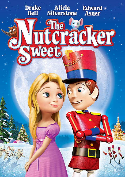 The Nutcracker Sweet DVD