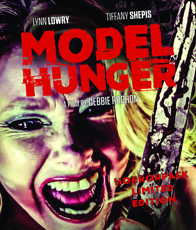 Model Hunger - HorrorPack Limited Edition Blu-ray #24