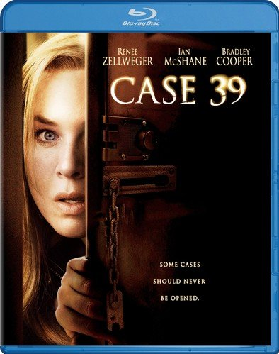 Case 39 Blu-ray DAMAGED