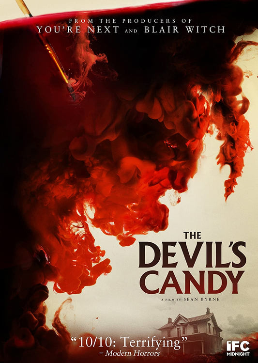 The Devil's Candy DVD