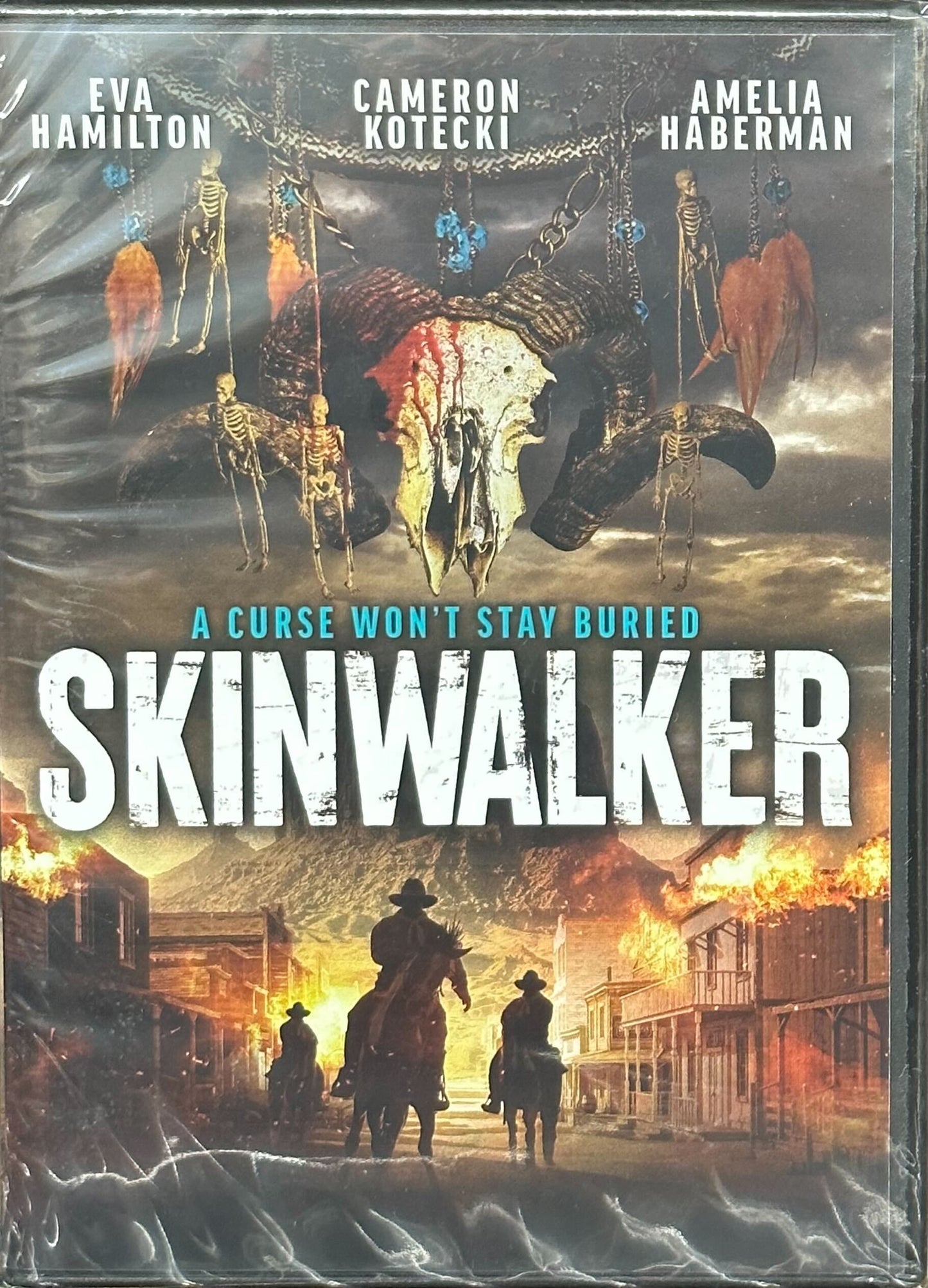 Skinwalker DVD