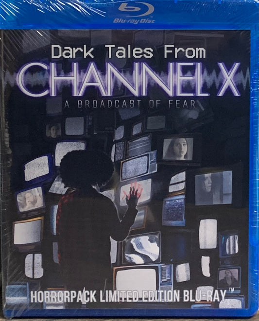 Dark Tales from Channel X - HorrorPack Limited Edition Blu-ray #73