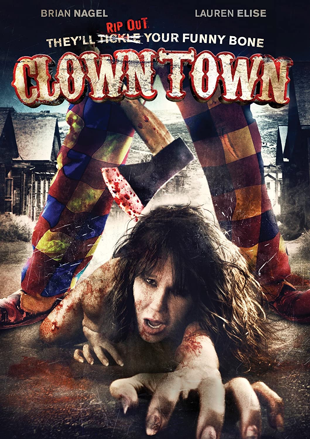 ClownTown DVD