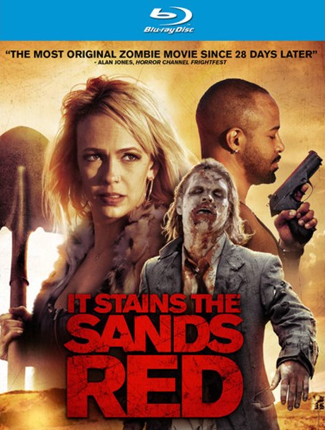 It Stains the Sands Red BD