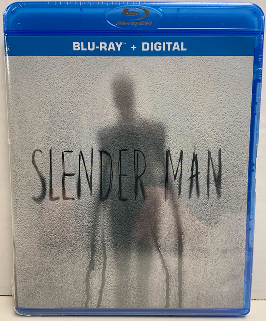 Slender Man Blu-ray