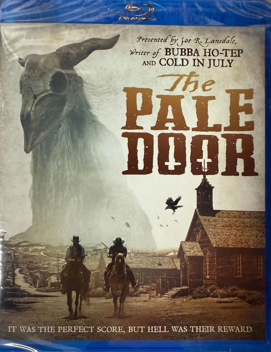 The Pale Door Blu-ray