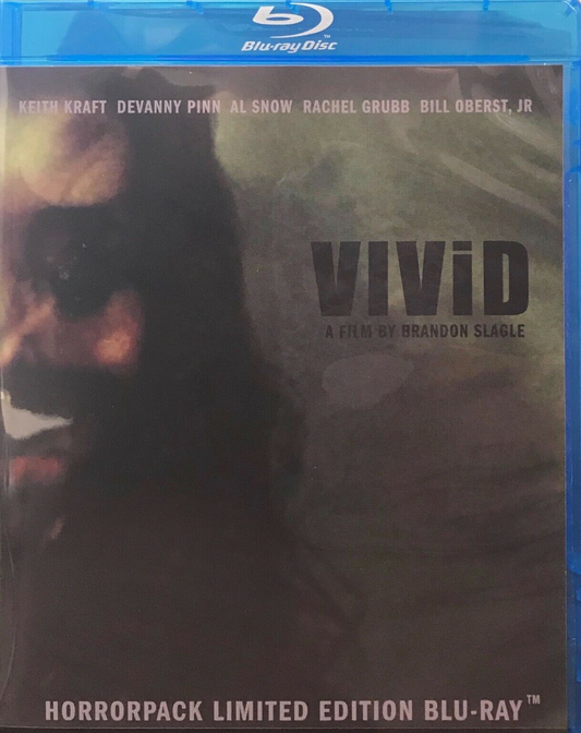Vivid - HorrorPack Limited Edition Blu-ray #35