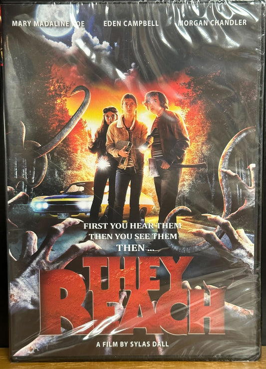 They Reach DVD