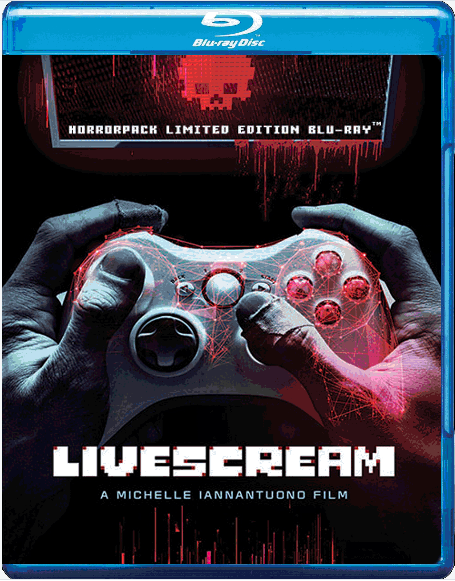 Livescream - HorrorPack Limited Edition Blu-ray #37