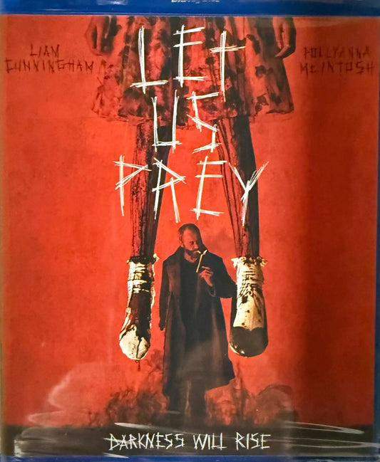Let Us Prey Blu-ray