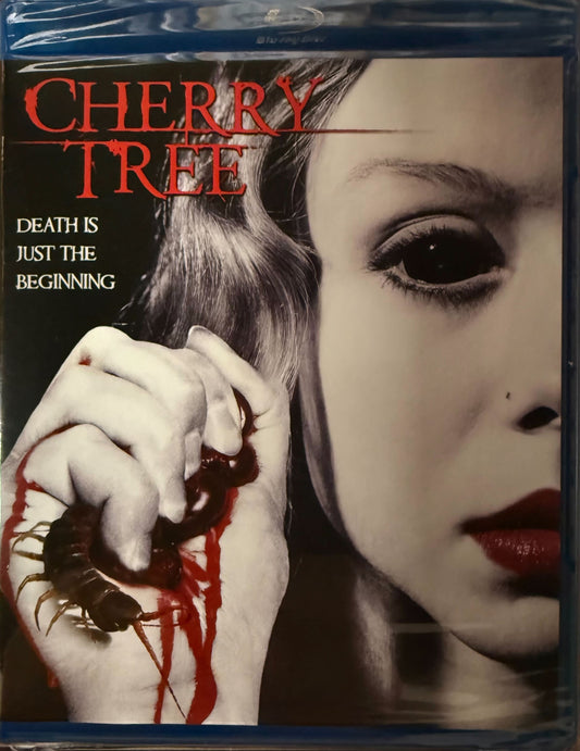 Cherry Tree Blu-ray