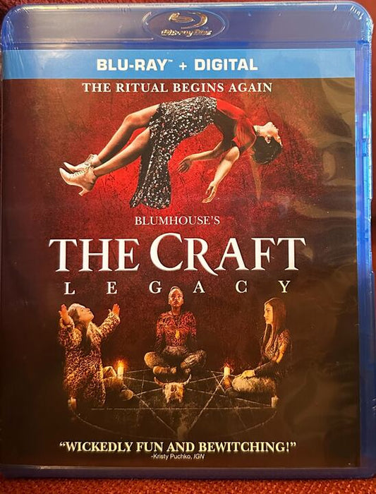 The Craft: Legacy Blu-ray