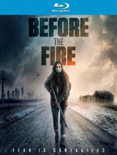 Before the Fire Blu-ray