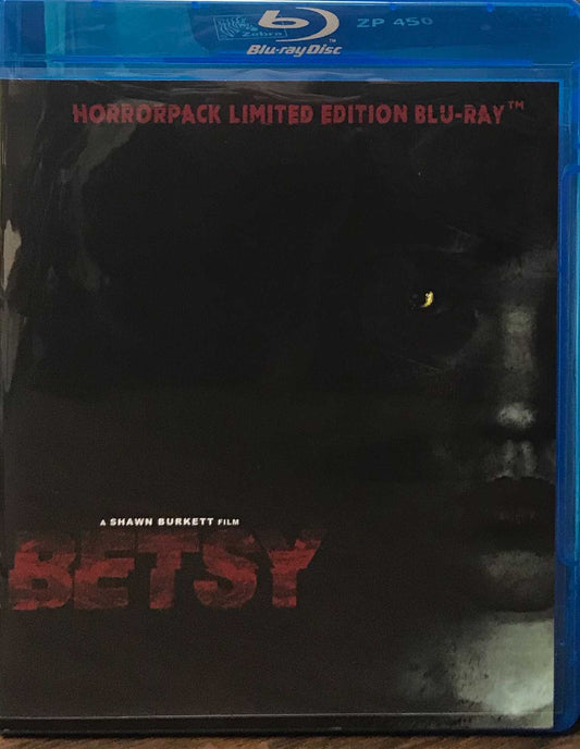 Betsy - HorrorPack Limited Edition Blu-ray #51